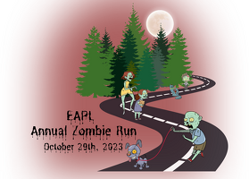Zombie Run 2023 logo