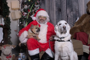 2024-11-06 EAPL Santa Pics Dave and Lady Bear  030