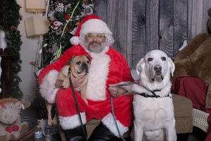 2024-11-06 EAPL Santa Pics Dave and Lady Bear  034